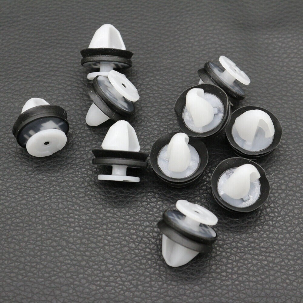30 Door Card  Trim Panel Clips W/Seal for Peugeot 6991Y8 for Renault 7703077469