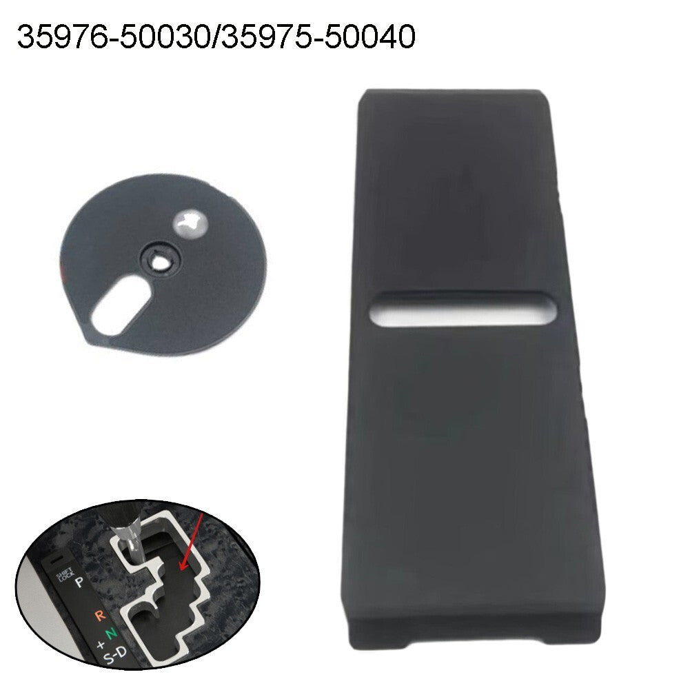 Gear Shift Lever Dust Cover for LEXUS LS460 LS460h 07-12 35975-50040 35975-50030