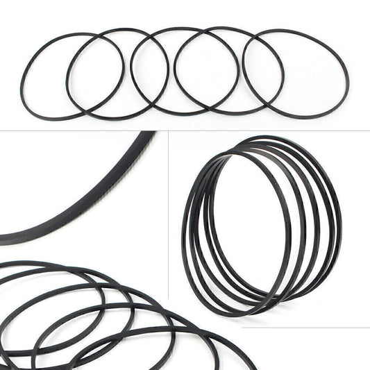 for Harley Sportster 883 1200 5x Motorcycle Clutch Seal Rubber Gasket Cover
