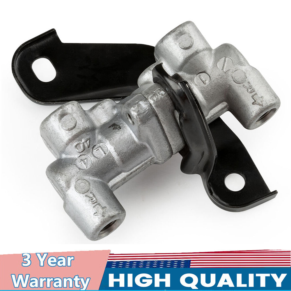 One brake proportioning valve 46210-SM4-A05 is suitable for Honda Accord 2.2L 1992-1993.