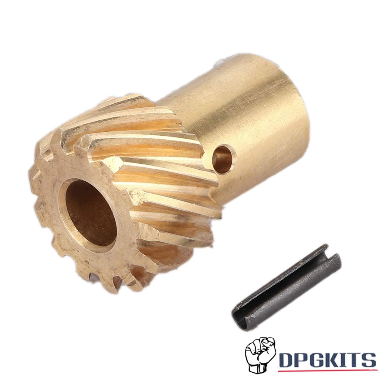 Bronze Small  Big Block Distributor Gear For Hydraulic Roller Cams SBC/BBC