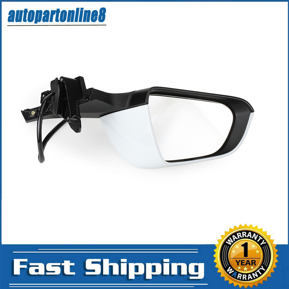 1x Right 51167177128 Passenger Side Mirror 1592032-00-E for Tesla Model 3 17-23