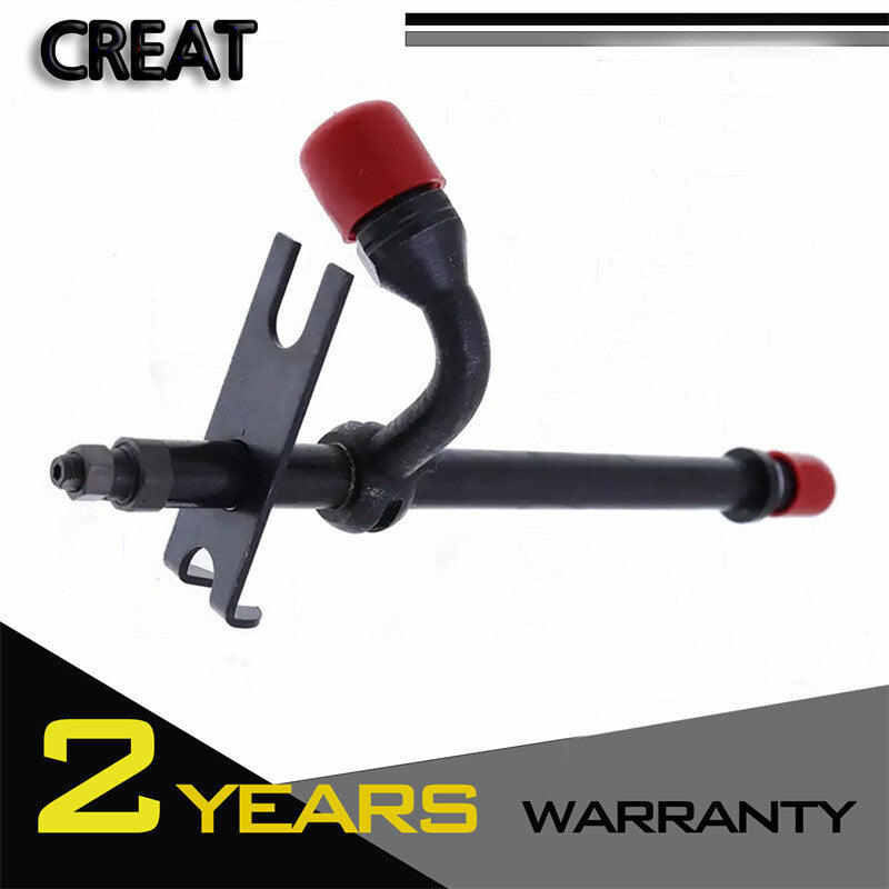 Pencil Fuel Injector for Case IH Skid Loaders Dozer Backhoe A140828