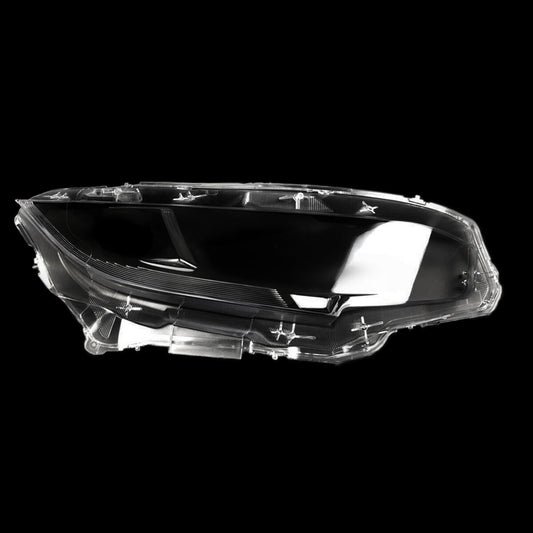 Right Front Lampshade Headlight Lens Cover for Honda for Civic 2016-18 Halogen Cap