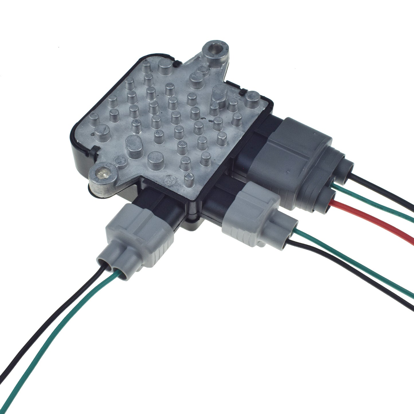 Cooling Fan Control Relay W/Connectors for Infiniti G35 G37 Q40 for Nissan 370Z New