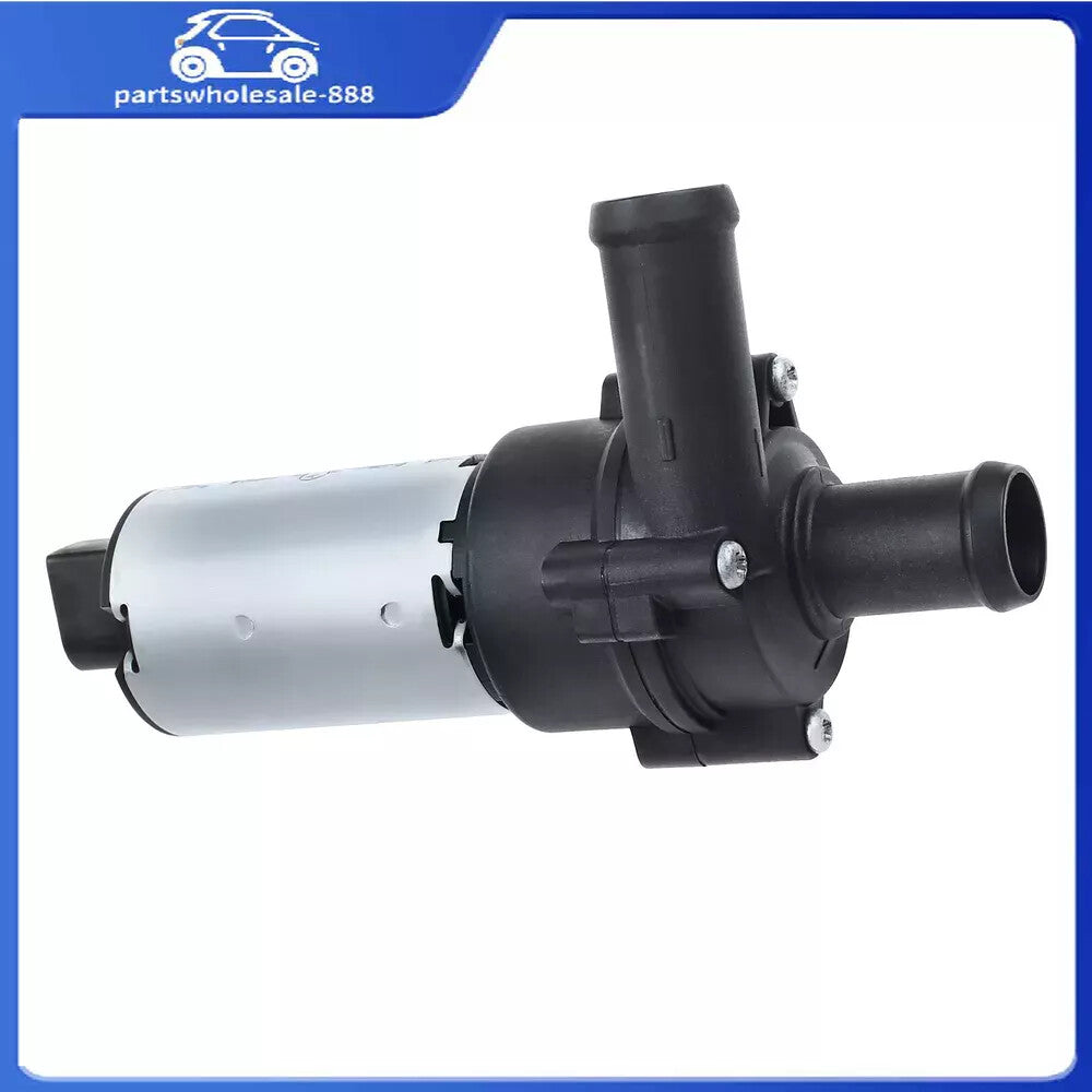 Auxiliary Water Pump for Audi A3 A6 TT Quattro Q7 for Volkswagen for Golf for Jetta for Passat