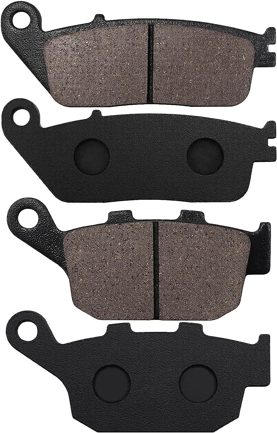 Brake Pads for Honda CMX500 Rebel/CTX700/NC700X NC700S/VTR250/CB500X CB500F