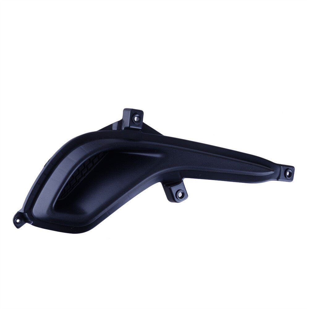 Front Bumper Fog Light Covers Driver Passenger Side for Hyundai Accent 2012-17