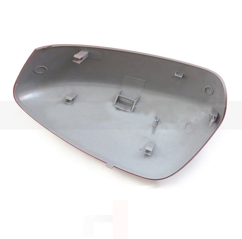 Silver Right Passenger's Side Rear Mirror Cap Cover for Mazda CX-5 12-14