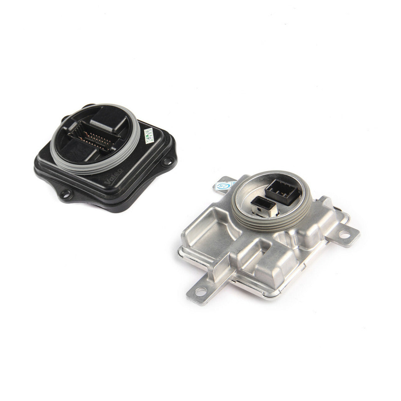 2Pcs AFS Xenon Headlight Control Module Kit for VW for Golf 2014-2017