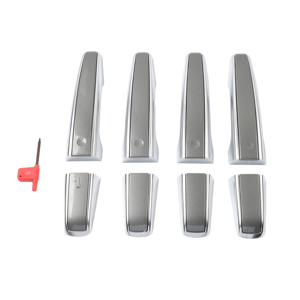 Door Handle Cover Trim for Range Rover Vogue Evoque Sport Discovery Sport