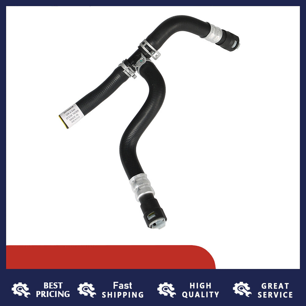1 piece 20765678 imported heater hose suitable for GMC Acadia and for Chevrolet Traverse 626-556