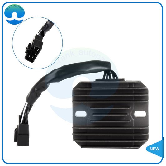 For 1997-2005 for Suzuki GSXR600 1PC Black Voltagr Regulator Rectifier 32800-33E10