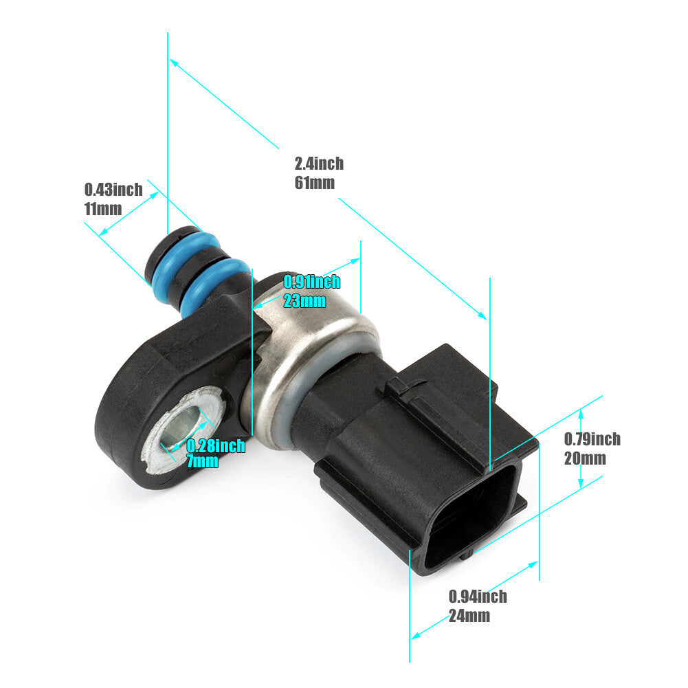 Transmission regulation pressure sensor 04799758AD 4799758 is suitable for Dodge for Chrysler .