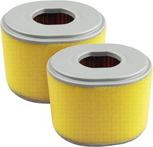 2PCS Air Filter Pre Filter Cleaner for Honda GX240 GX270 8 HP 9 HP 17210-ZE2-505