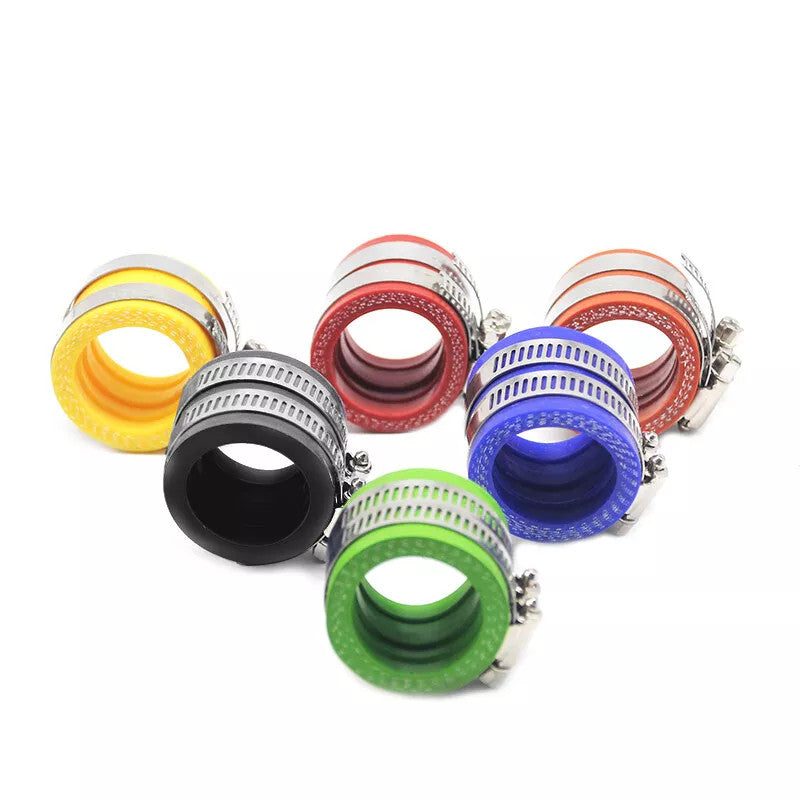 45mm Flanger Adapter Carbohydrate Manifold Shoe for Scooter Carburetor Manifold Inlet