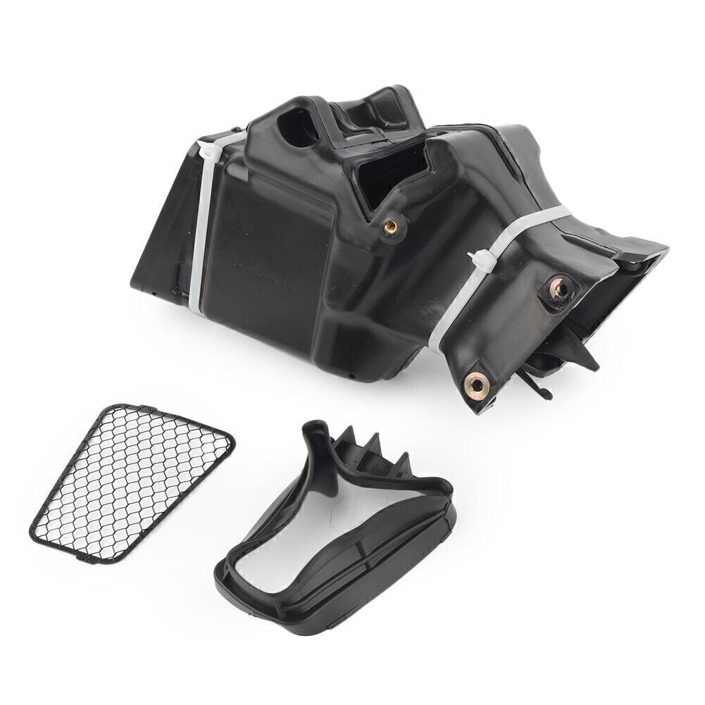 for Honda CBR600RR F5 2007-2015 ABS Black for Ram Air Intake Tube Duct Cover Fairing