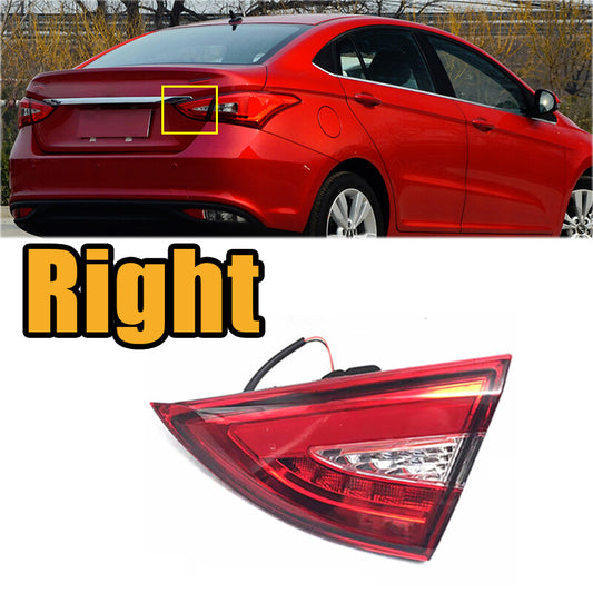 Right Rear Tail Light Inside Brake Lamp for Chery Arrizo 5 2016-2019