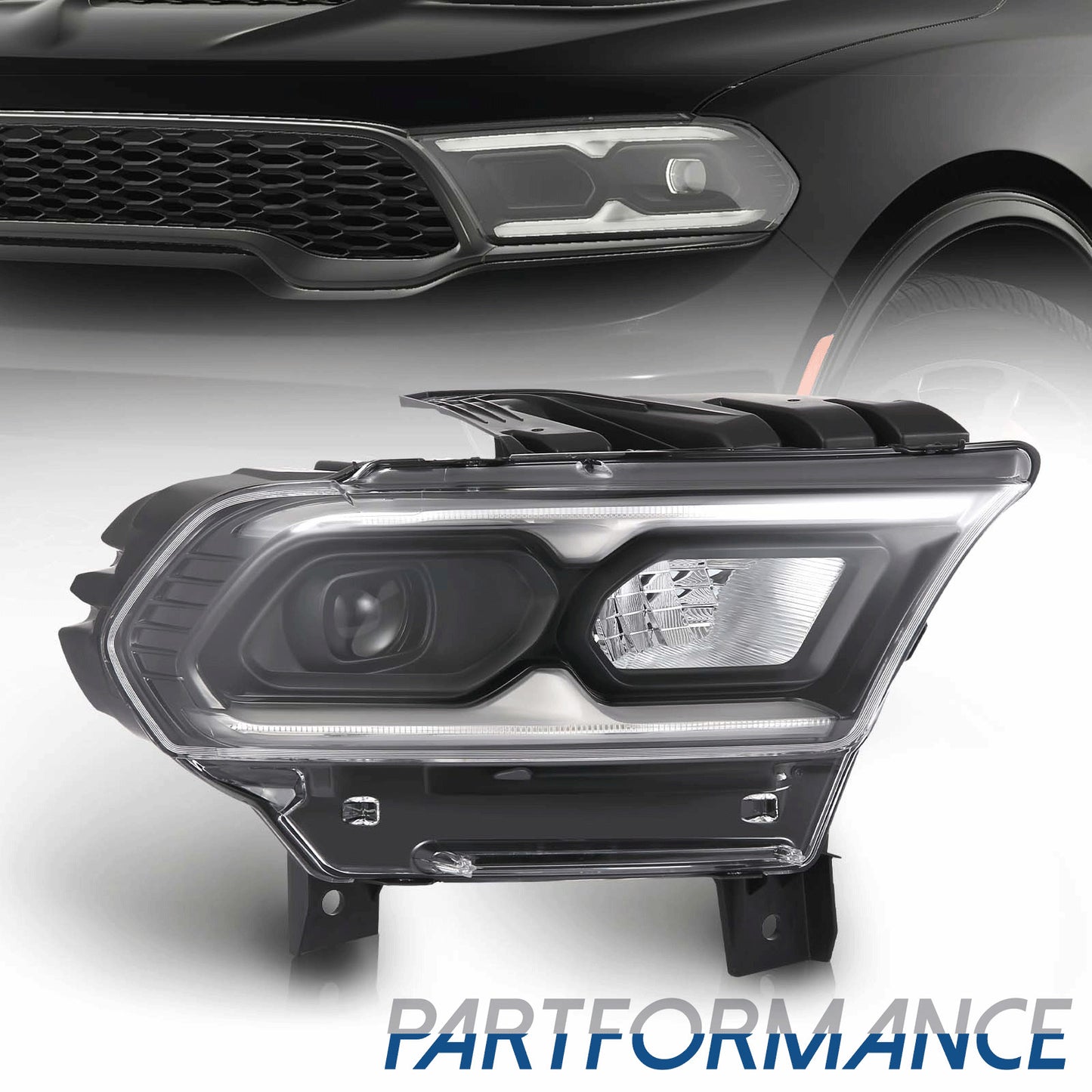 Durango LED Lights - 2021-2023 (Venus Durango)
