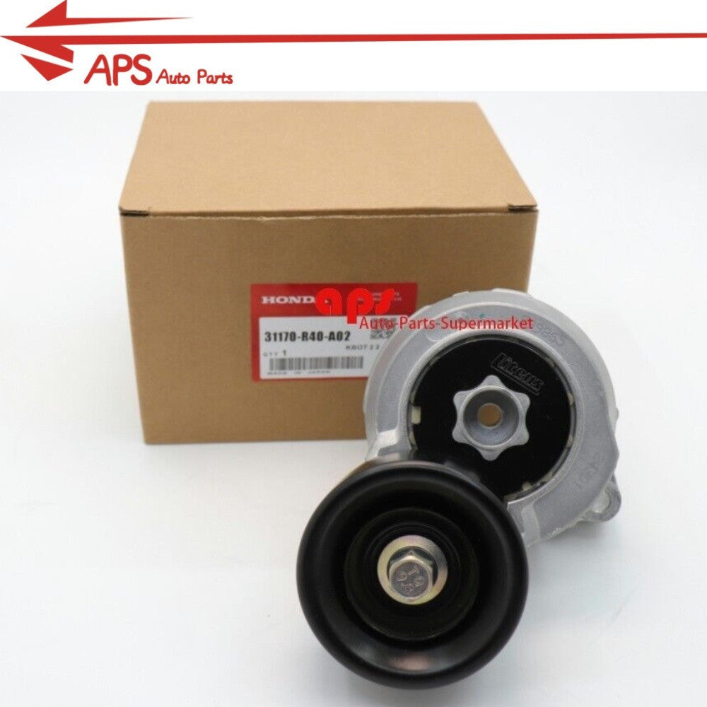 equipment manufacturer ( ) belt tensioner assembly suitable for 08-15 for Acura TSX and for Honda Accord Crosstour 2.4L.