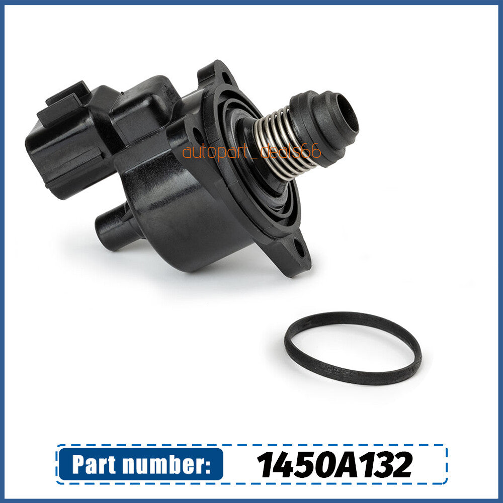 Idle air control valve suitable for Mitsubishi Lancer Evolution EVO and for Dodge 2.0L 1450A132