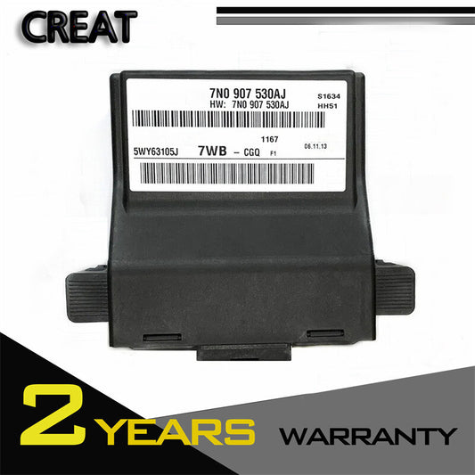 Gateway Control Unit Module for VW Eos for Passat MK7 for Jetta B6 for Golf MK6 7N0907530AJ
