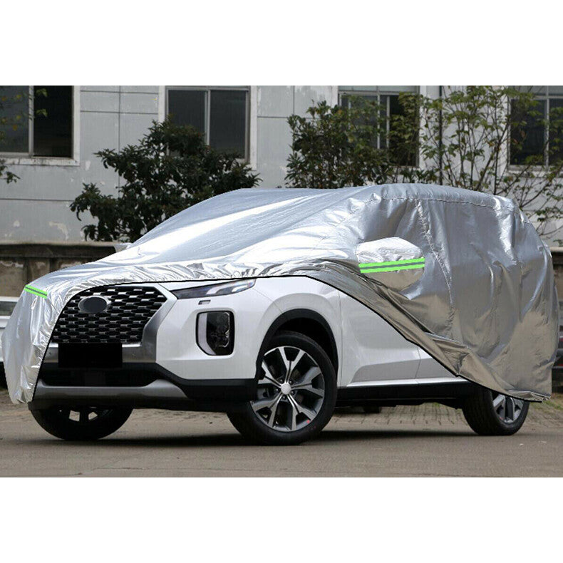 for Hyundai Palisade 2020-23 CAR COVER silver Custom Waterproof Sunshade Premium