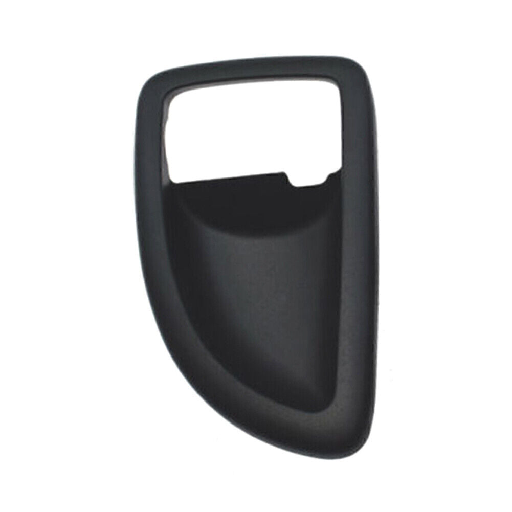 Front Passenger Right Door Handle Trim Black Fit for Chevrolet / for Buick / for Pontiac / for Saturn