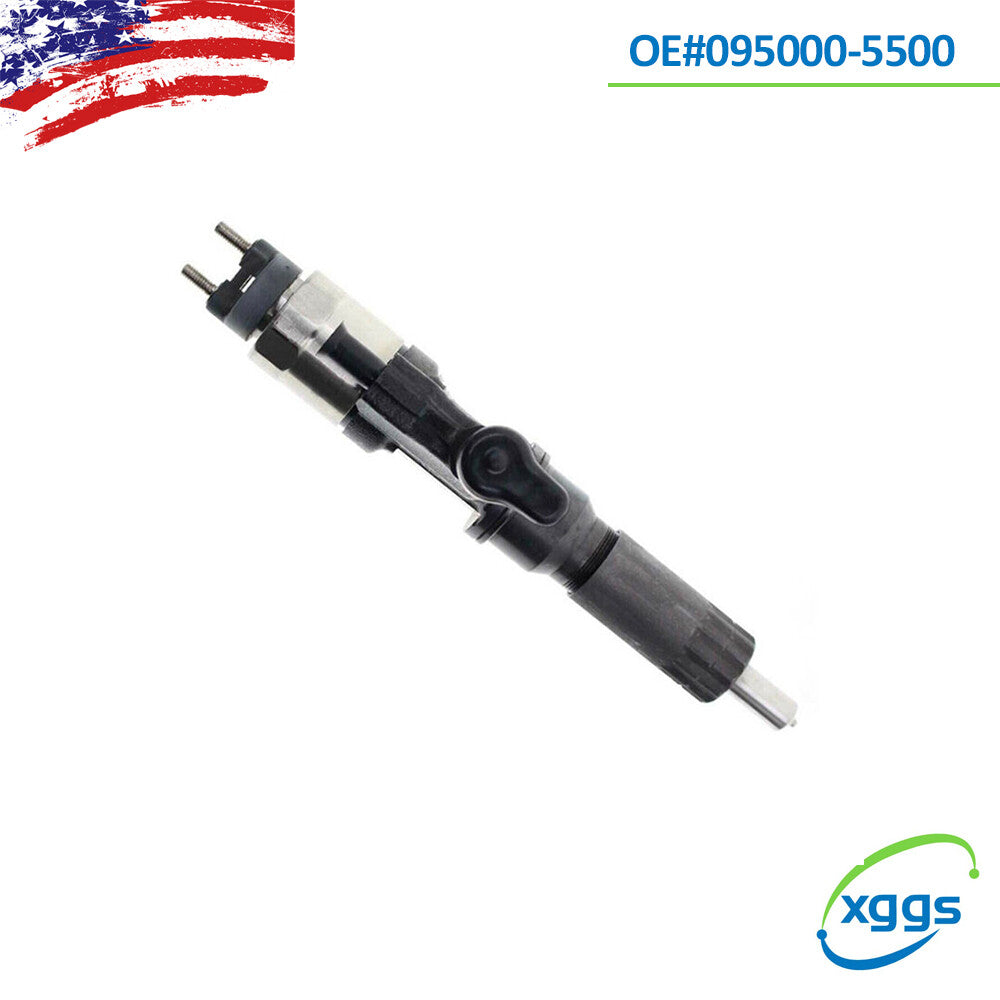 1PC New Common Rail Injector for Isuzu 4HL1 6HL1 095000-5500 095000-5504