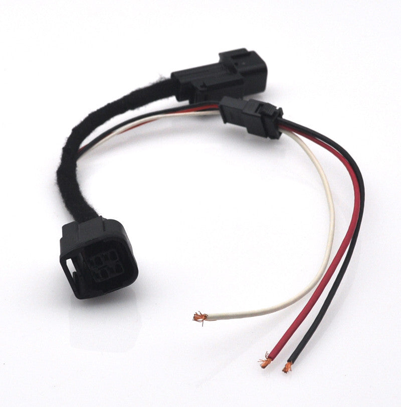 Retrofit F1 Style Rear Diffuser Brake Light cable splitter for Honda Accord 10th