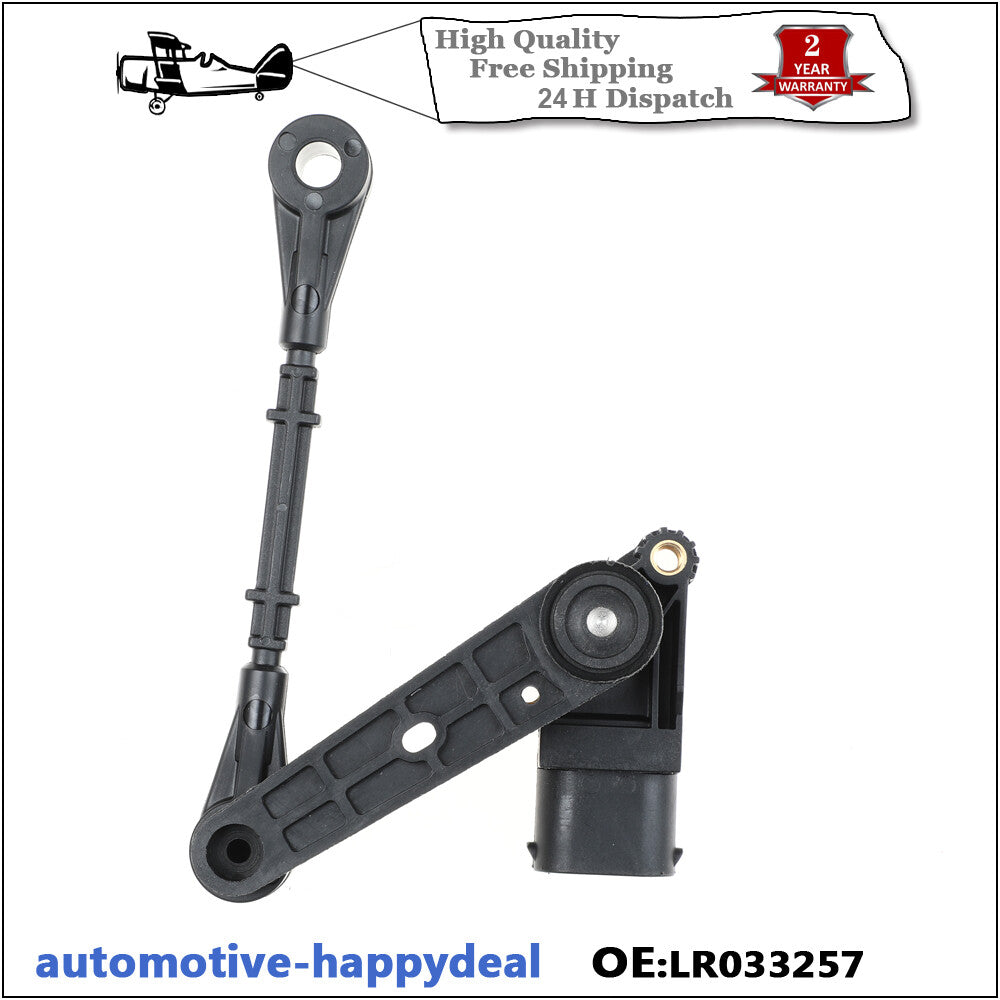REAR AIR SUSPENSION RIDE HEIGHT LEVEL SENSOR for RANGE ROVER MK3 2002-12 L322