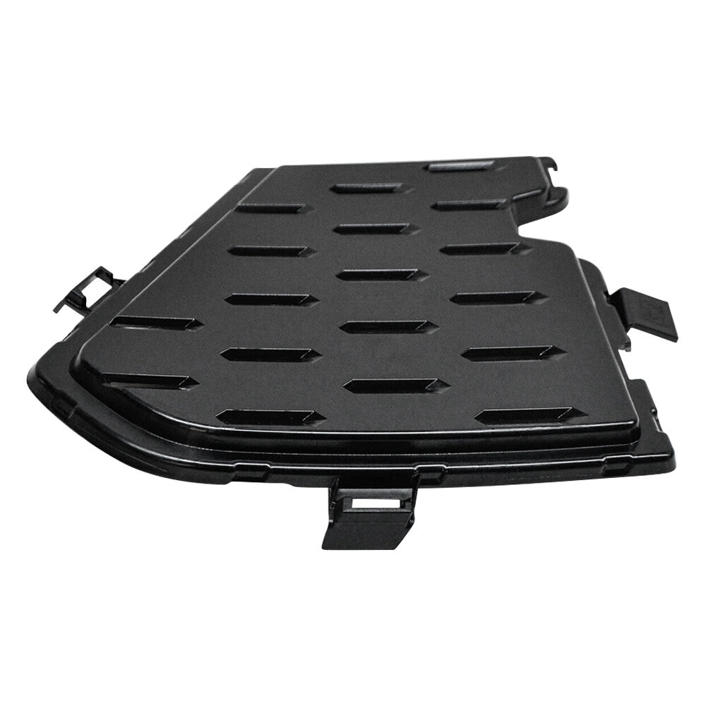 Fits For X6 G06 M 2020-2021 Front Right Bumper Fog Light Grille Base Plate