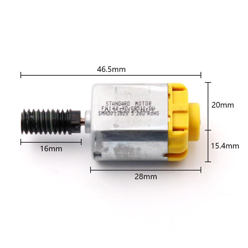 Car exterior rearview mirror adjustment motor accessories for 2012-2017 for Subaru Inland