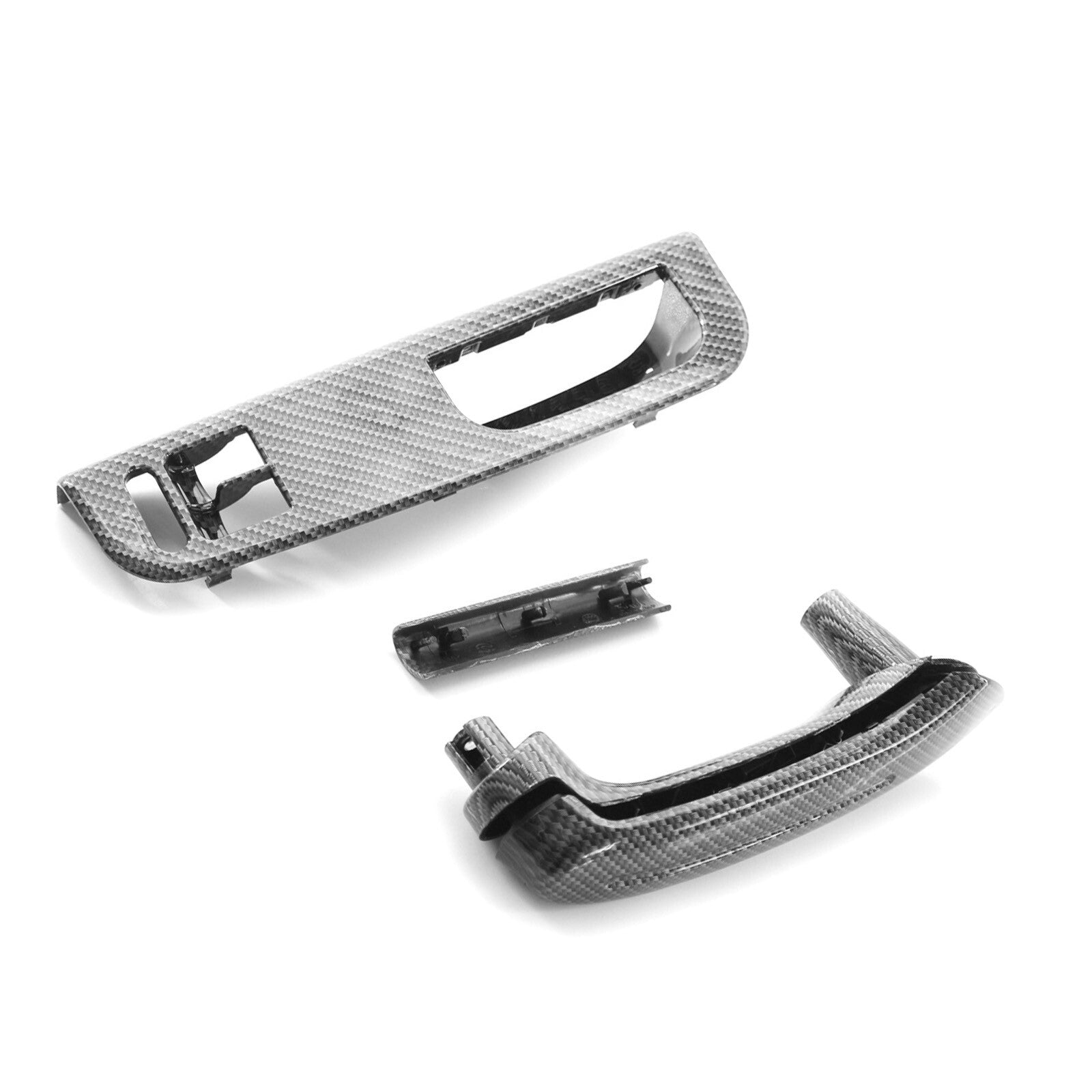 Window Switch Panel Bezel + Interior Door Grab Handle + Trim for VW MK4 for Golf