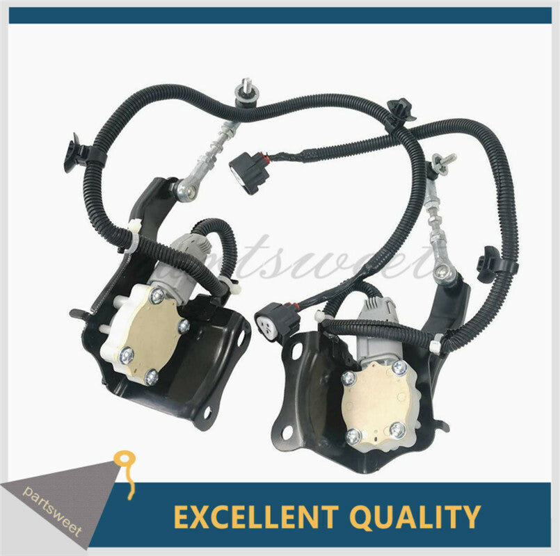 1 Pair Front Left  Right Height Control Sensor for Lexus LX470 4.7L 1998-2007