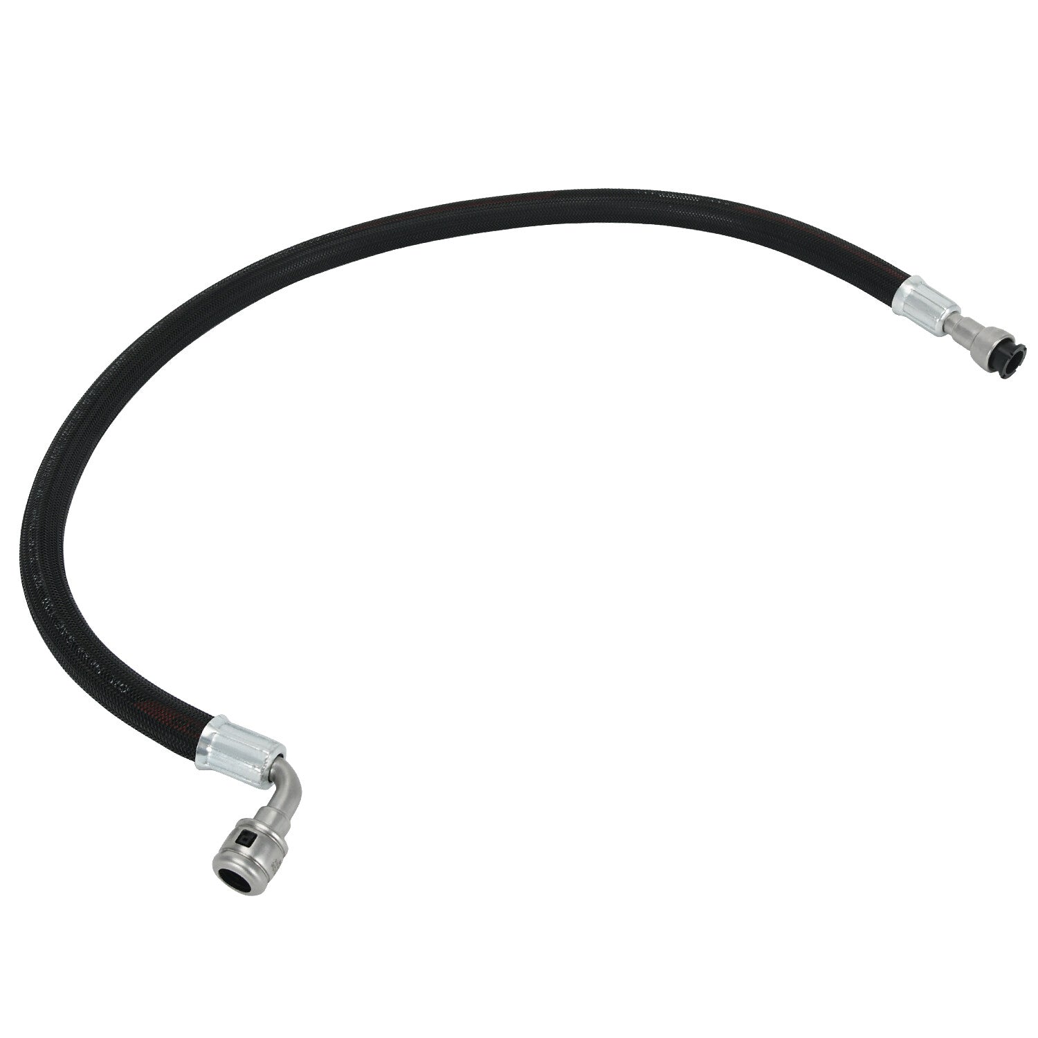 Fuel Hose w/ Clip Inlet for BMW for Mini Cooper R56 R57 to High Pressure Fuel Pump