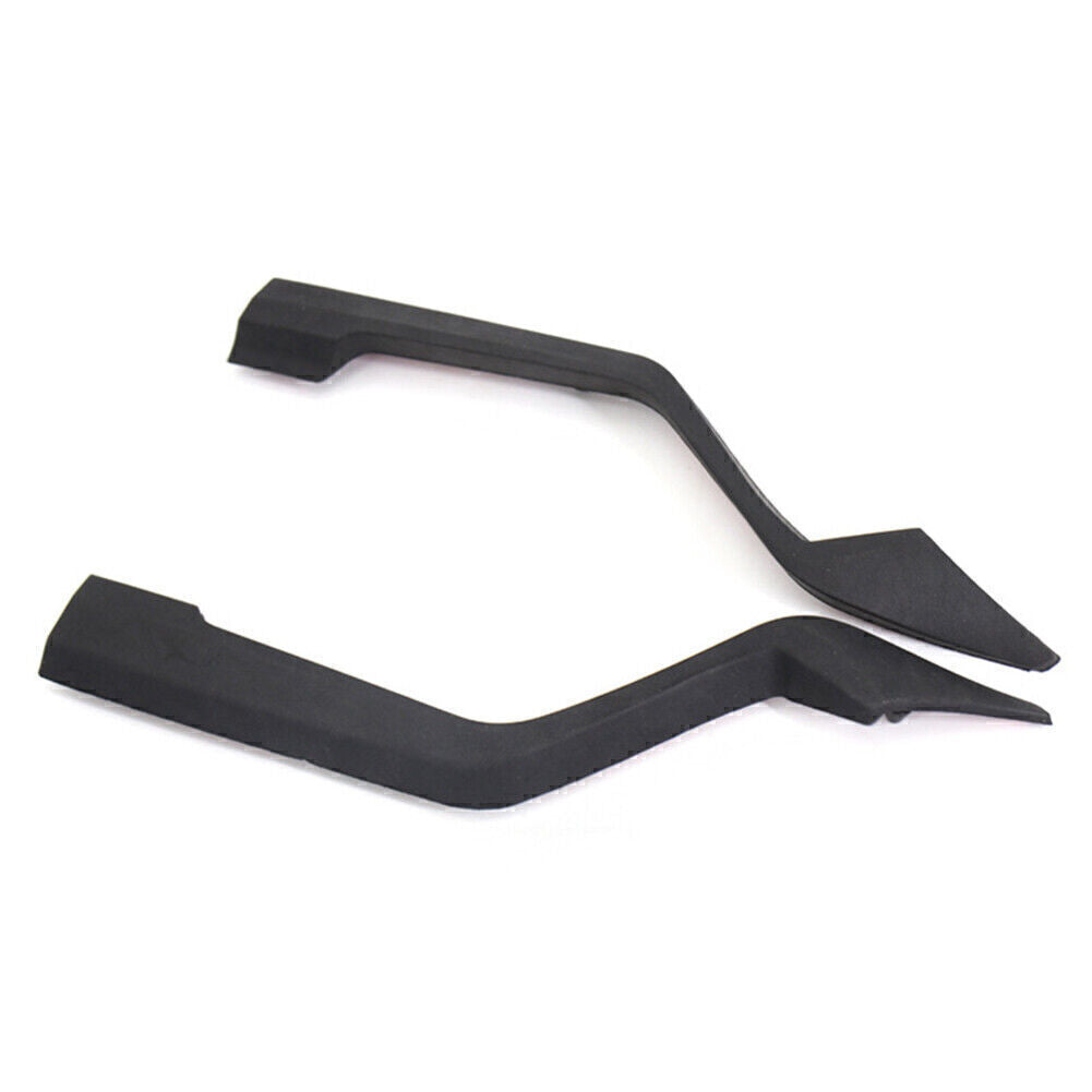Lower Wind Deflector for Honda CRF1000L Africa Twin 2016-2019 Black
