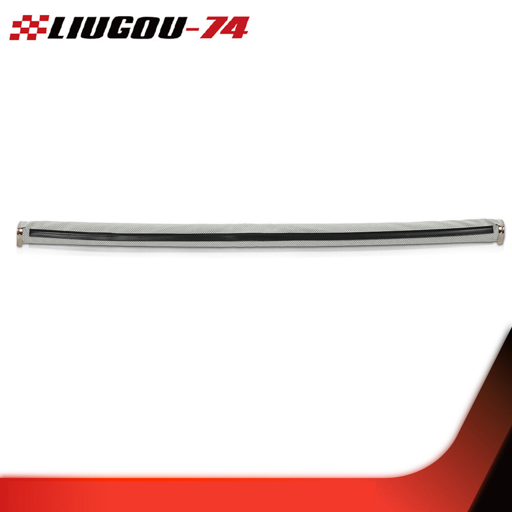 Sunroof sunshade suitable for Audi Q5, for Volkswagen Sharan for Tiguan,and for Golf in grey (1K9877307B) with clip.