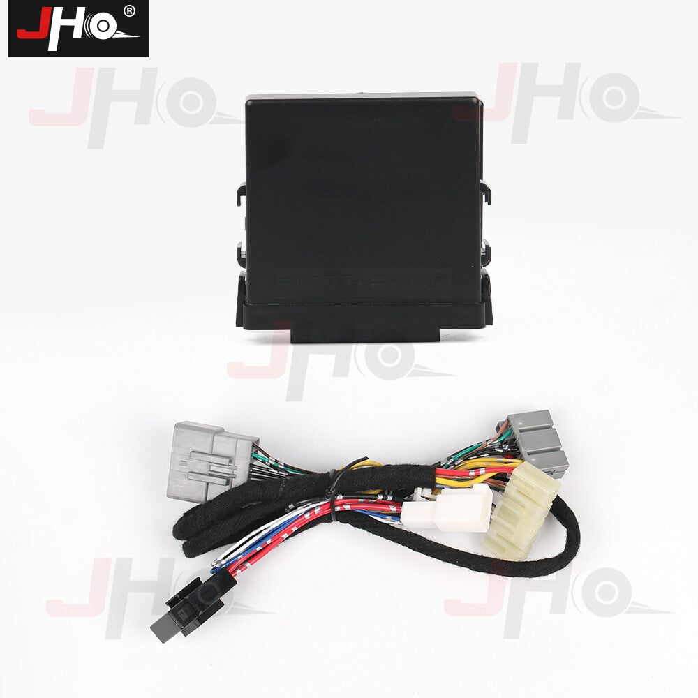 Car Automatic Rool Up Power Window Closer Module For 14-2020 for Jeep Grand Cherokee