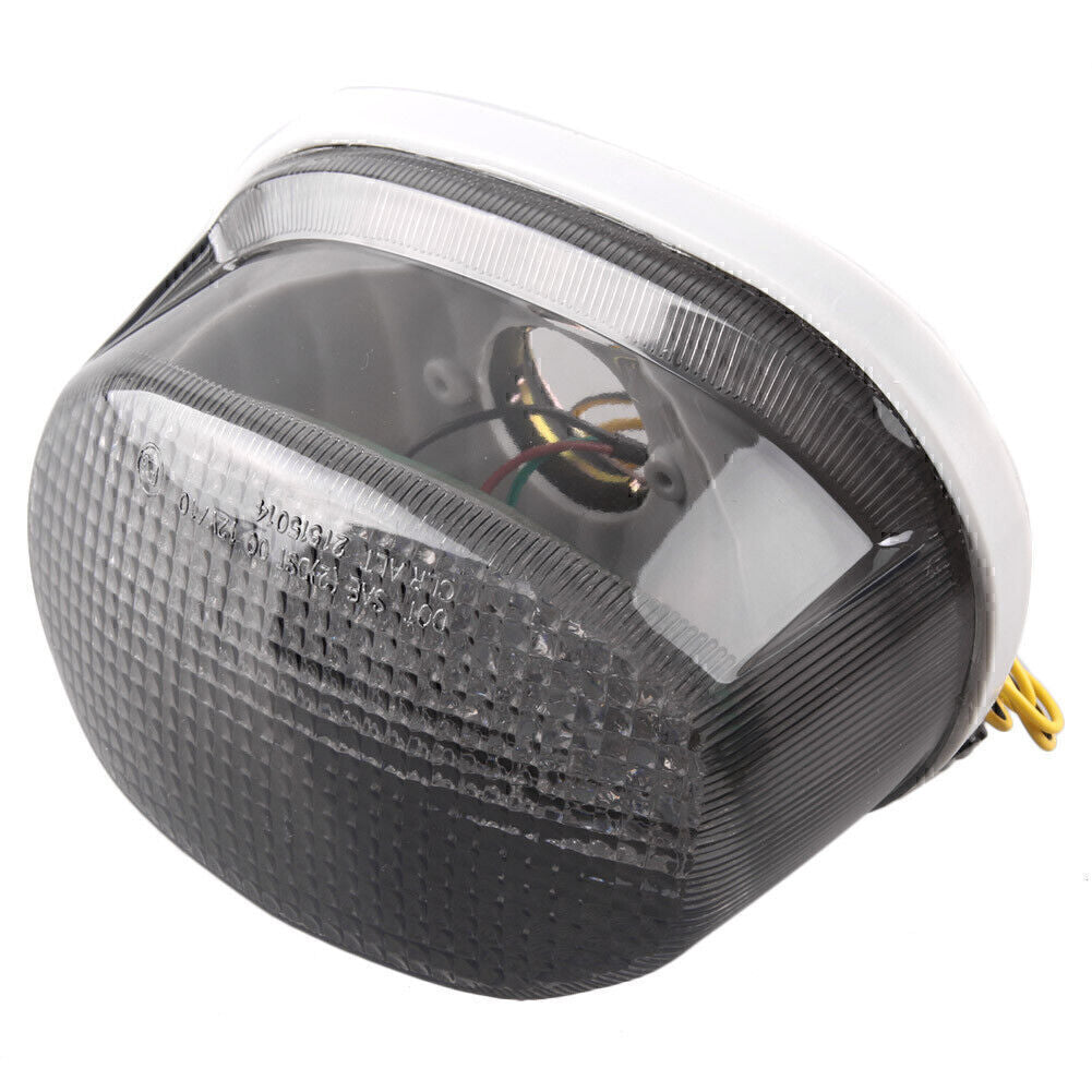 Smoke LED Tail Light Turn Signal for Suzuki Boulevard M50 Marauder 800 1600