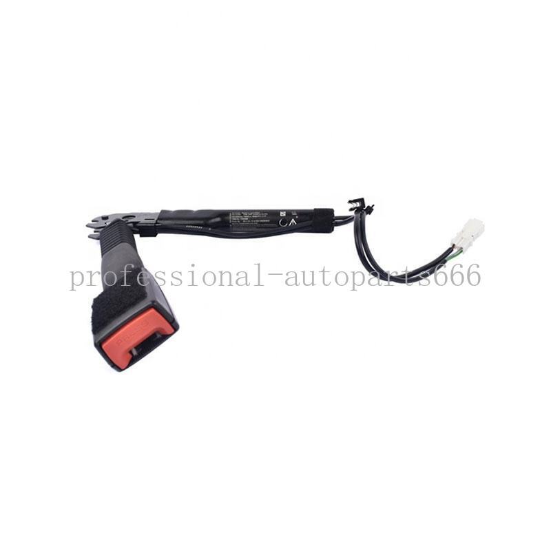 Right Side for Seat Belt Extender Steel Safety Buckle for BMW 1' 3' F30 F31 F35 F34
