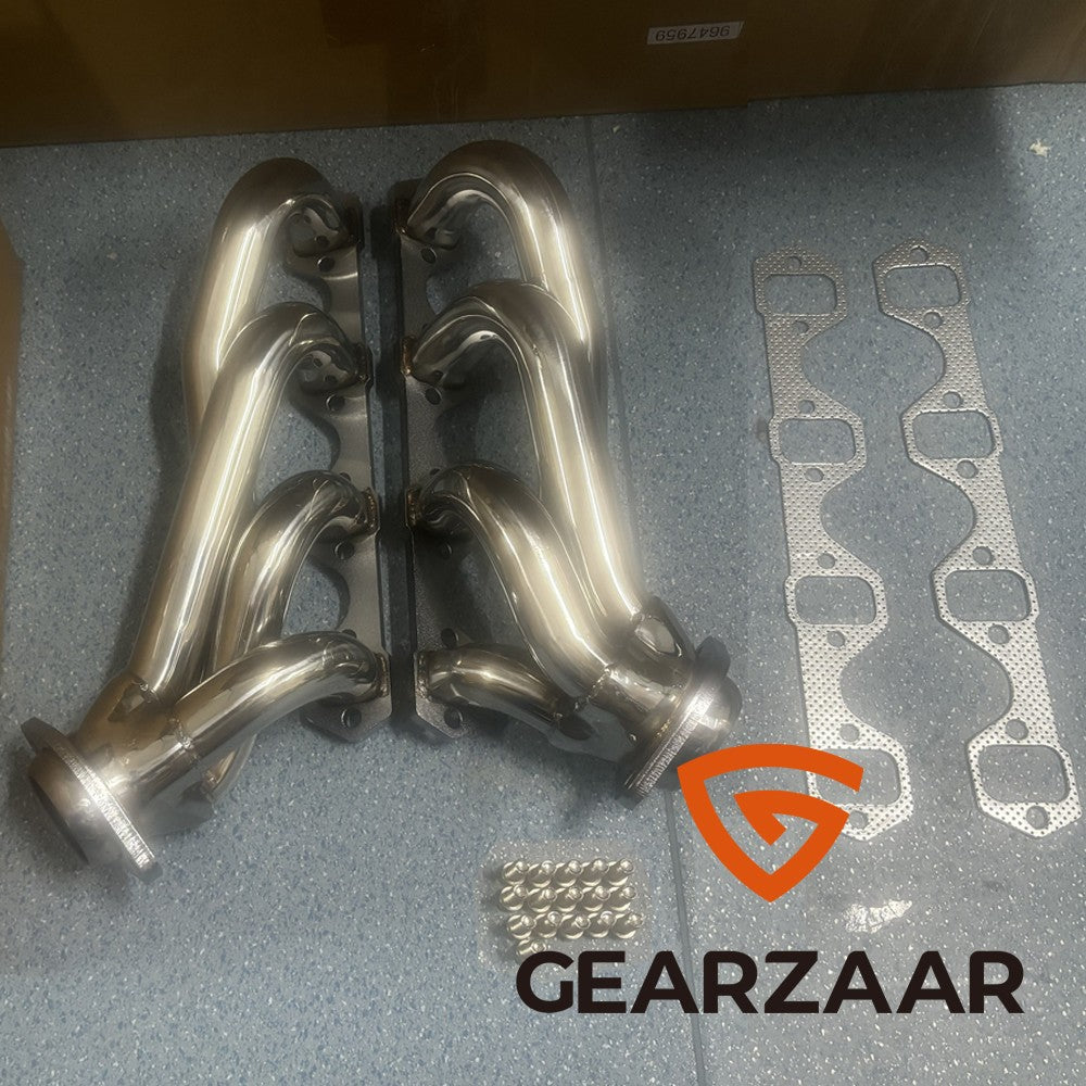 Manifold Headers for 1979-1993 for Ford for Mustang 5.0 V8 GT/LX/SVT Stainless Steel_USA