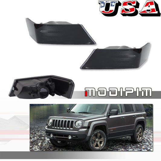 Suitable for 07-17 for JEEP PATRIOT Parking Light Turn Signal Front Set