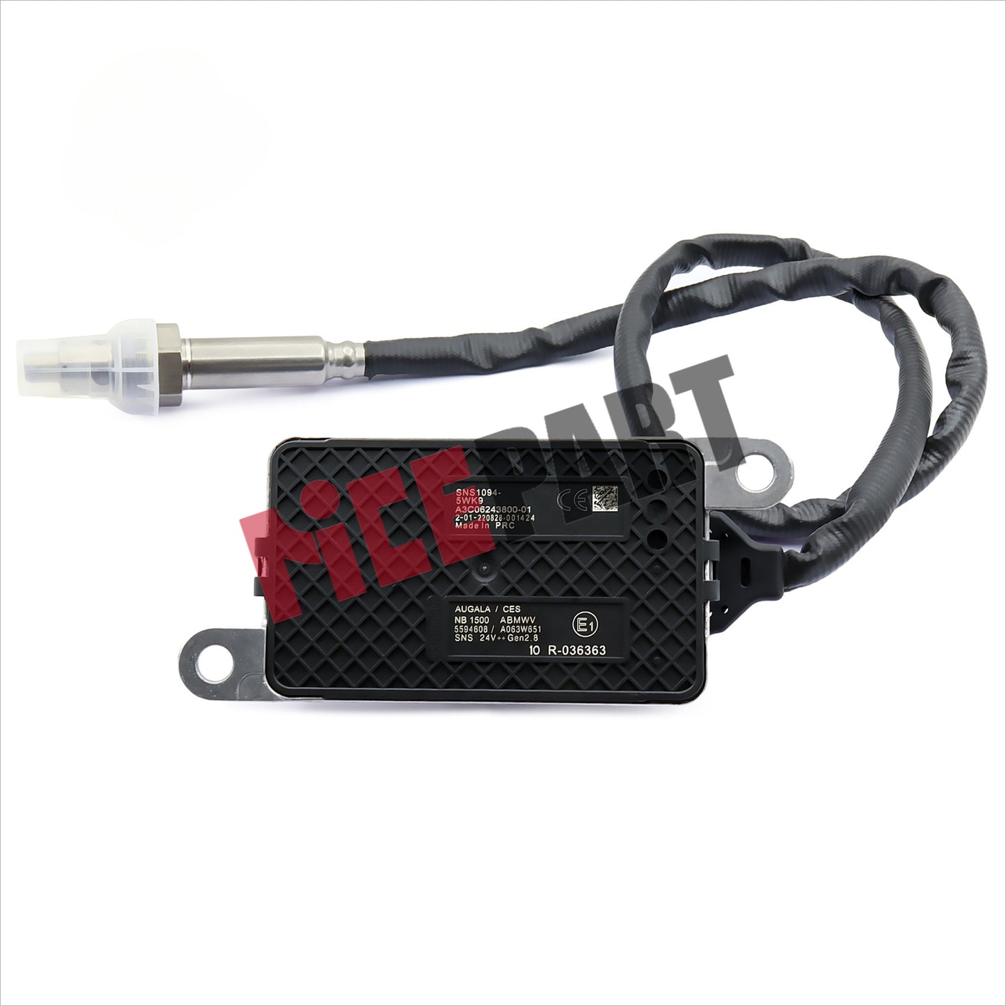 A063W651 5594608 Rear 24V Nitrogen Oxygen Nox Sensor Compatible Engine