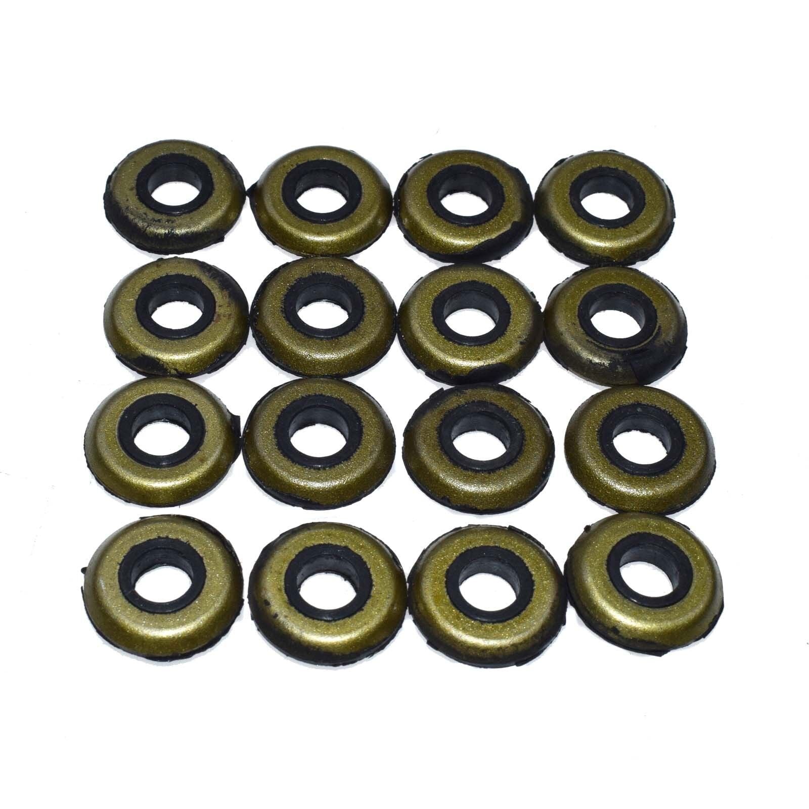 for Toyota Tacoma for Camry for Lexus ES300 16Pcs New Engine Valve Cover Grommet O-Ring