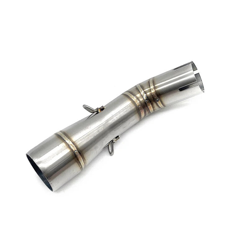 Slip On For Benelli 502 C Exhaust Escape System 51mm Muffler Link Pipe Connected