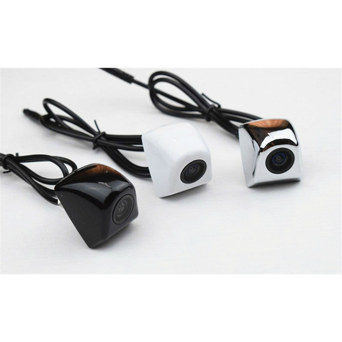 170 Degree Car Reverse Camera Rear View Back Up Parking Night Vision Waterproof
