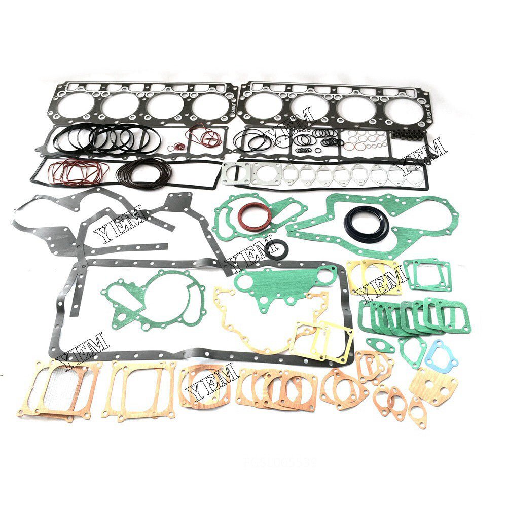 8DC8 Overhaul Gasket Kit for Mitsubishi Engine for Mitsubishi Gasket Kit