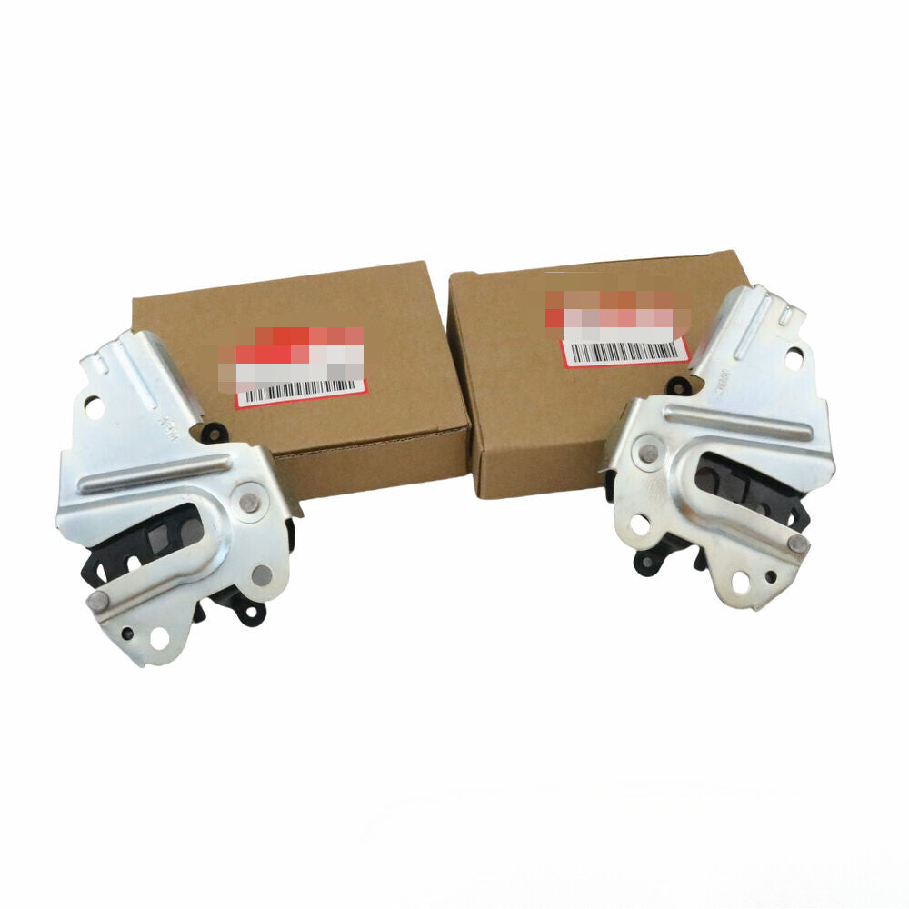 Left + Right Rear for Seat Lock Actuator Seats for Honda CR-V 2012 - 2016