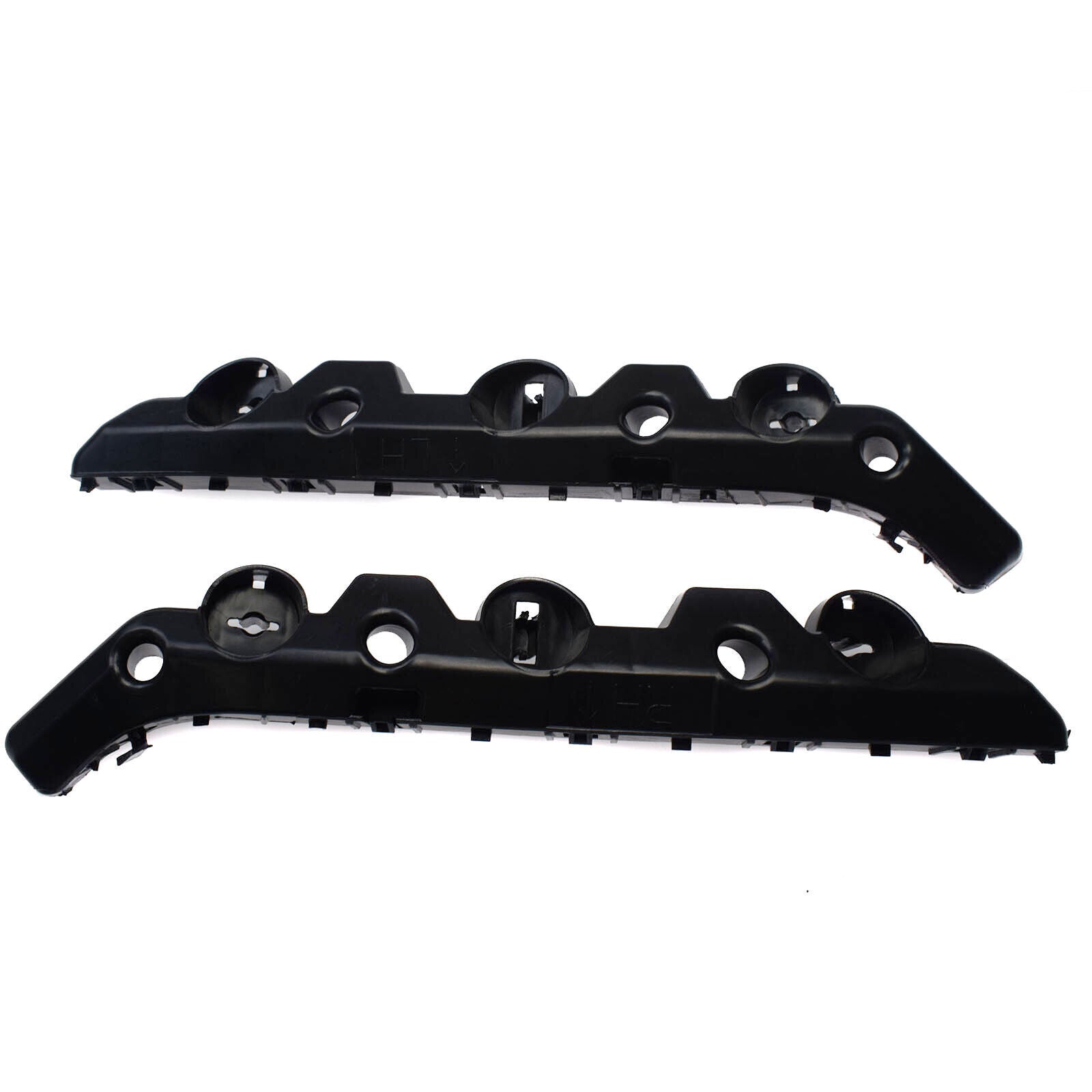 For 2016-18 for Nissan Sentra Front Bumper Bracket Retainer Support Pair Left Righ